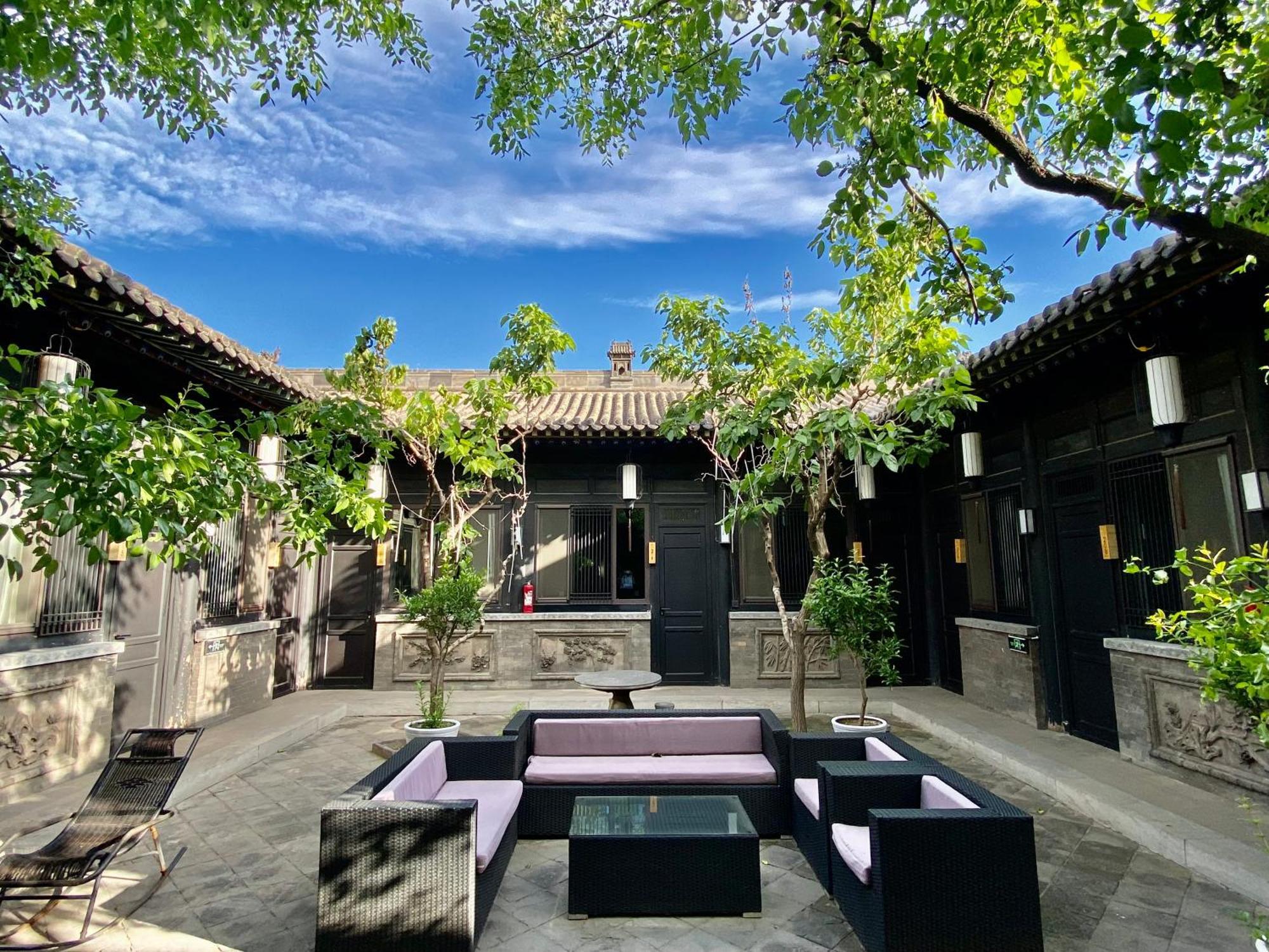 Elsewhere Hotel Inn North Street Branch Pingyao Exterior photo