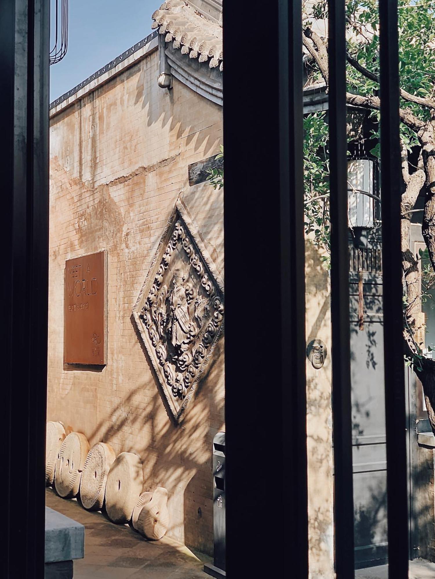 Elsewhere Hotel Inn North Street Branch Pingyao Exterior photo