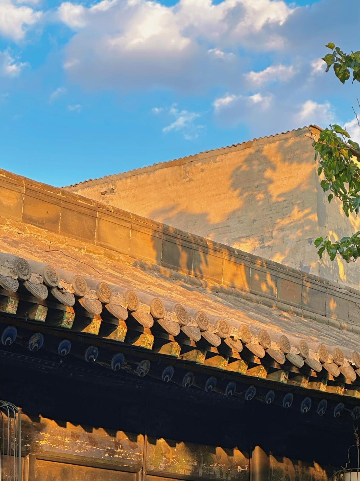 Elsewhere Hotel Inn North Street Branch Pingyao Exterior photo