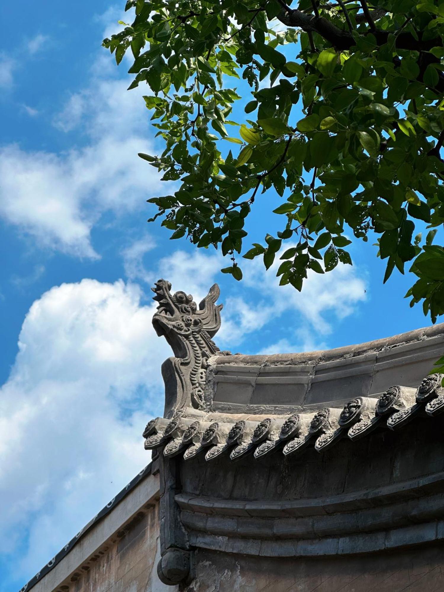 Elsewhere Hotel Inn North Street Branch Pingyao Exterior photo