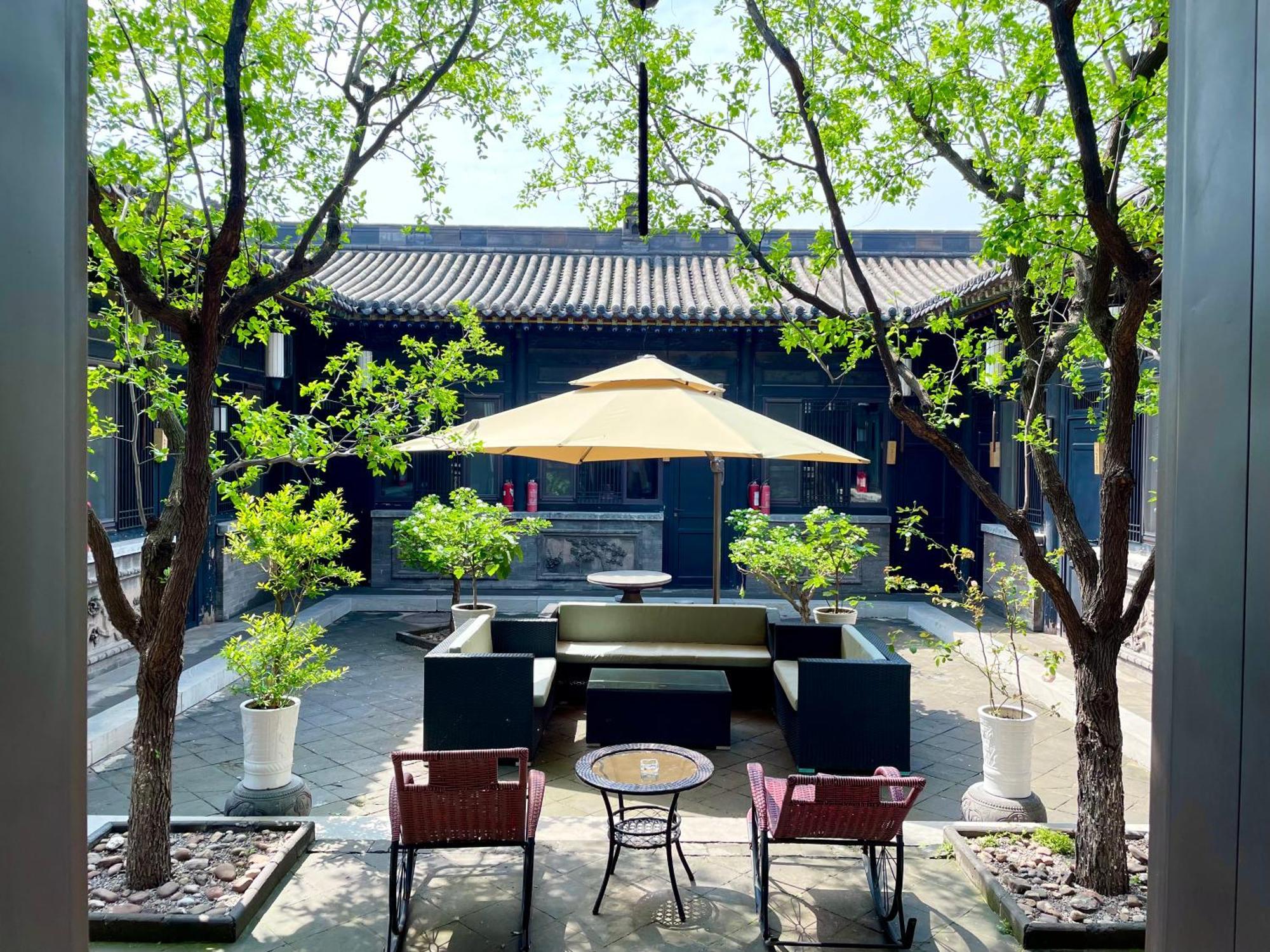 Elsewhere Hotel Inn North Street Branch Pingyao Exterior photo