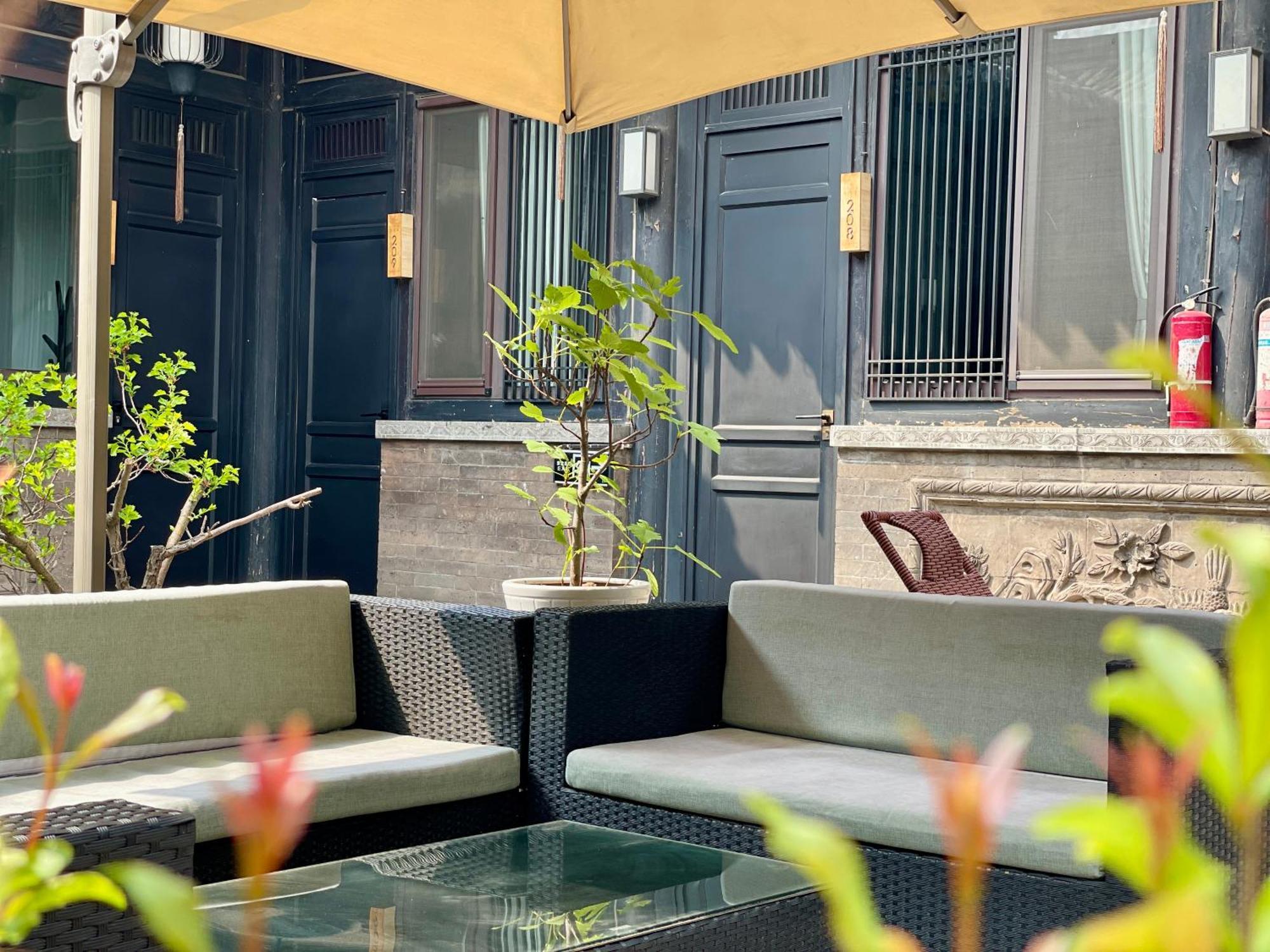 Elsewhere Hotel Inn North Street Branch Pingyao Exterior photo