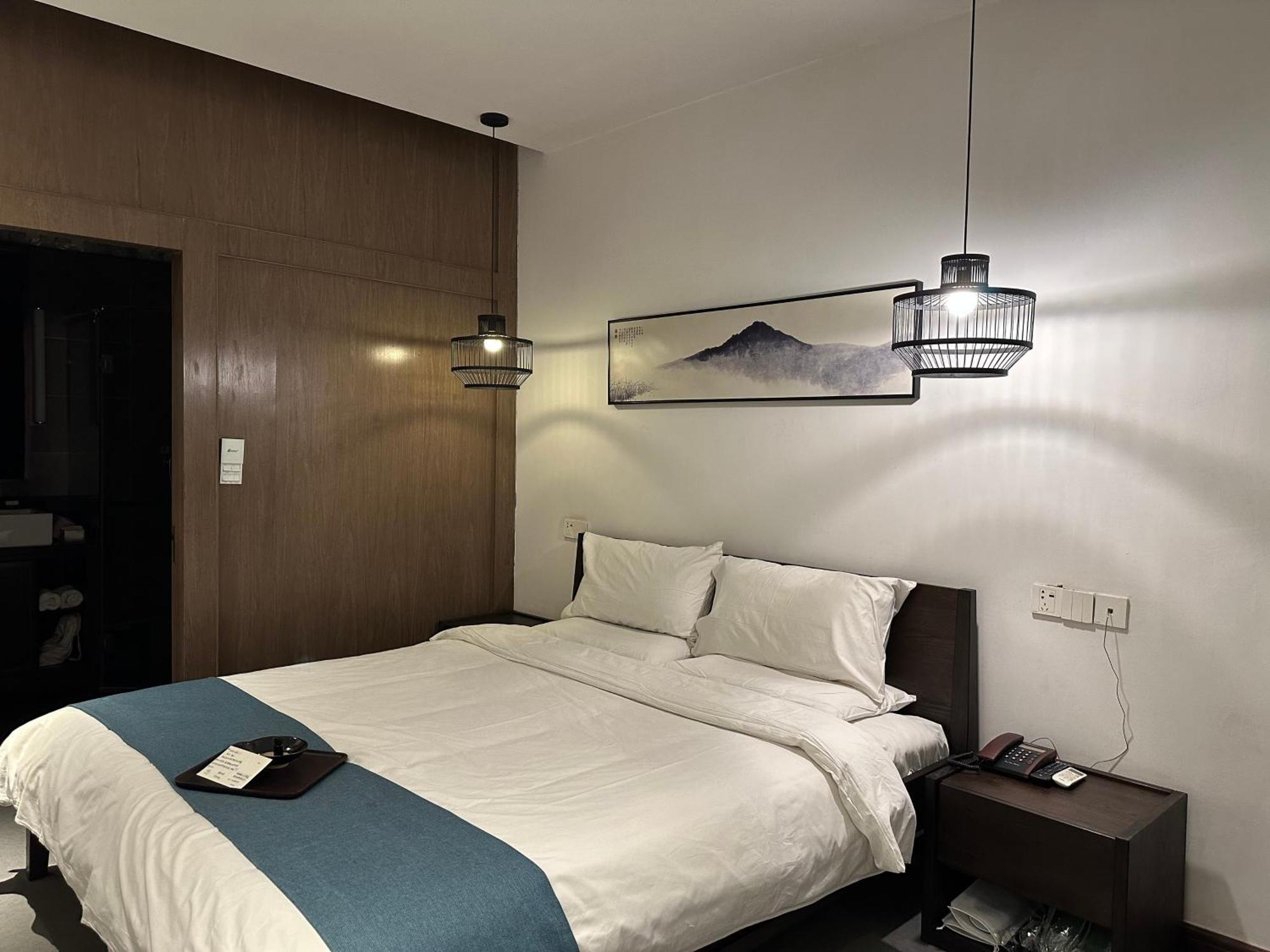 Elsewhere Hotel Inn North Street Branch Pingyao Exterior photo