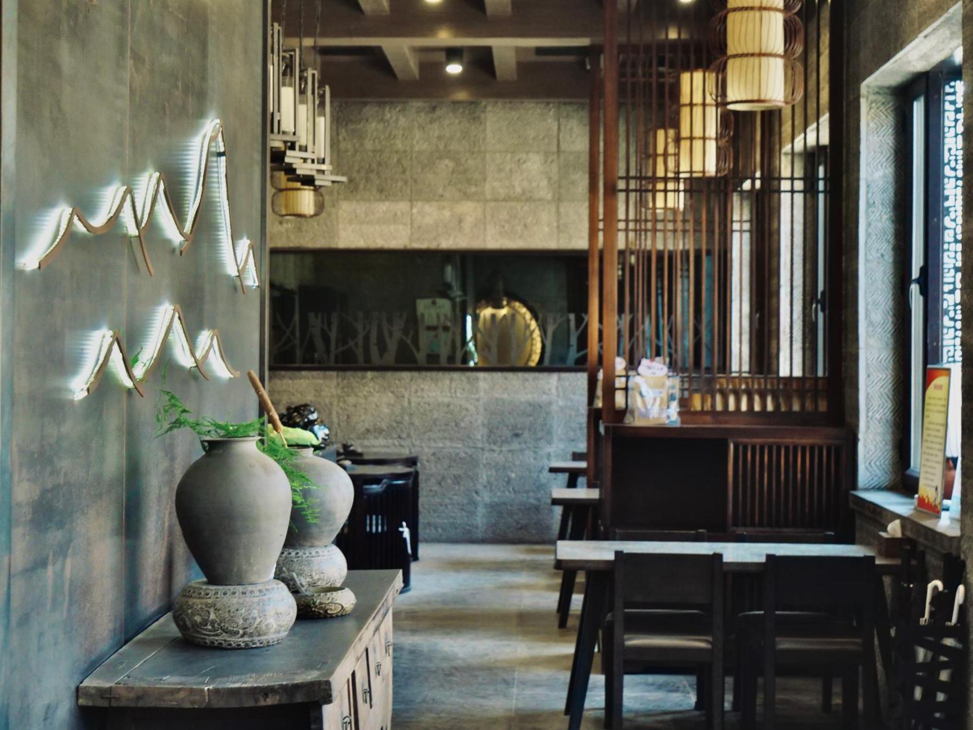 Elsewhere Hotel Inn North Street Branch Pingyao Exterior photo