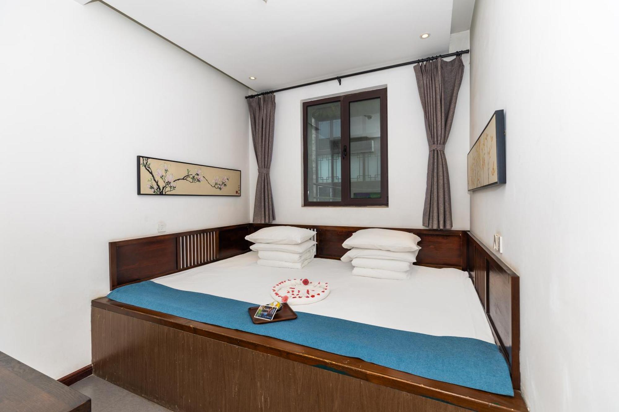 Elsewhere Hotel Inn North Street Branch Pingyao Exterior photo