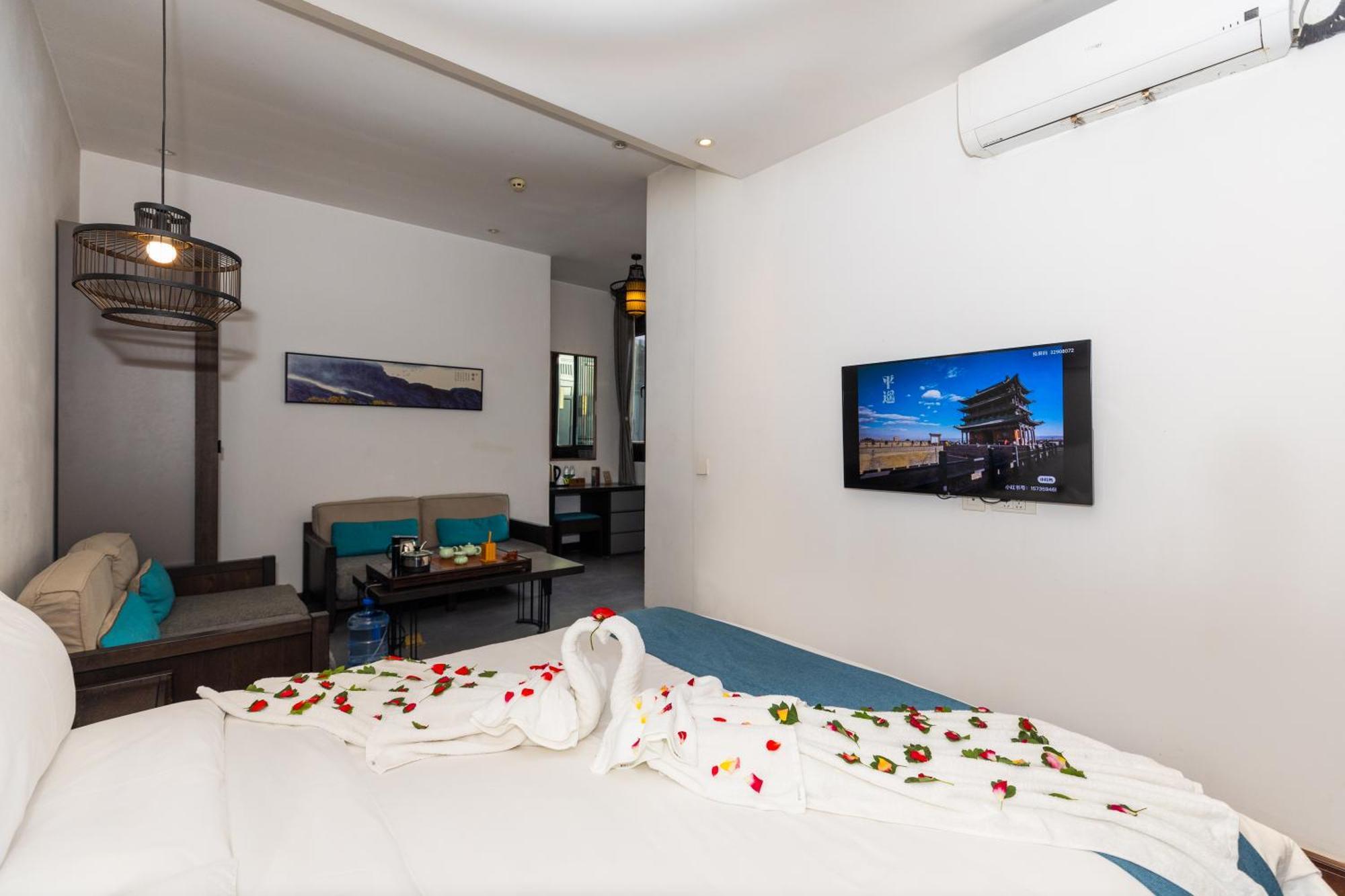 Elsewhere Hotel Inn North Street Branch Pingyao Exterior photo