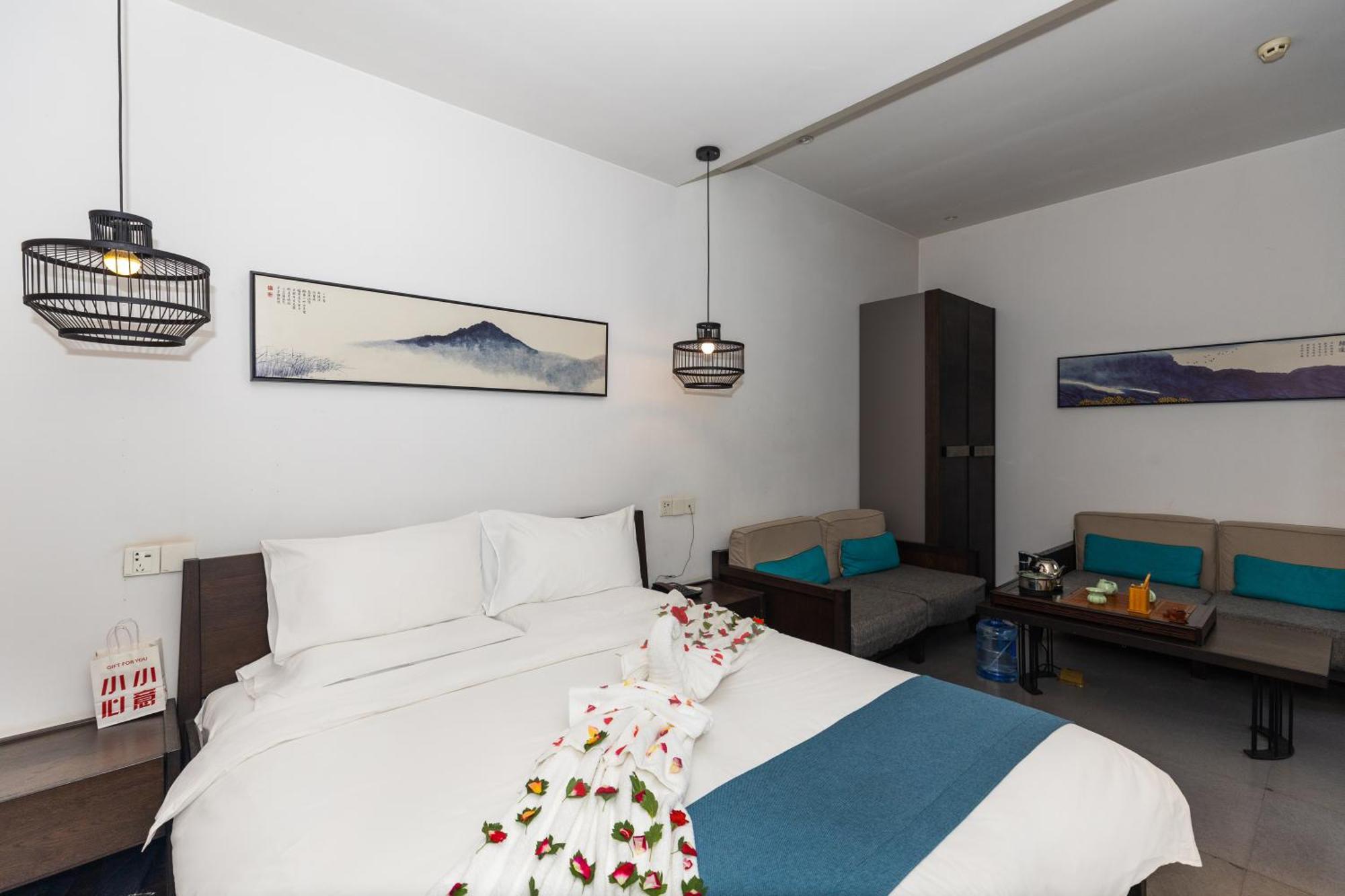 Elsewhere Hotel Inn North Street Branch Pingyao Exterior photo