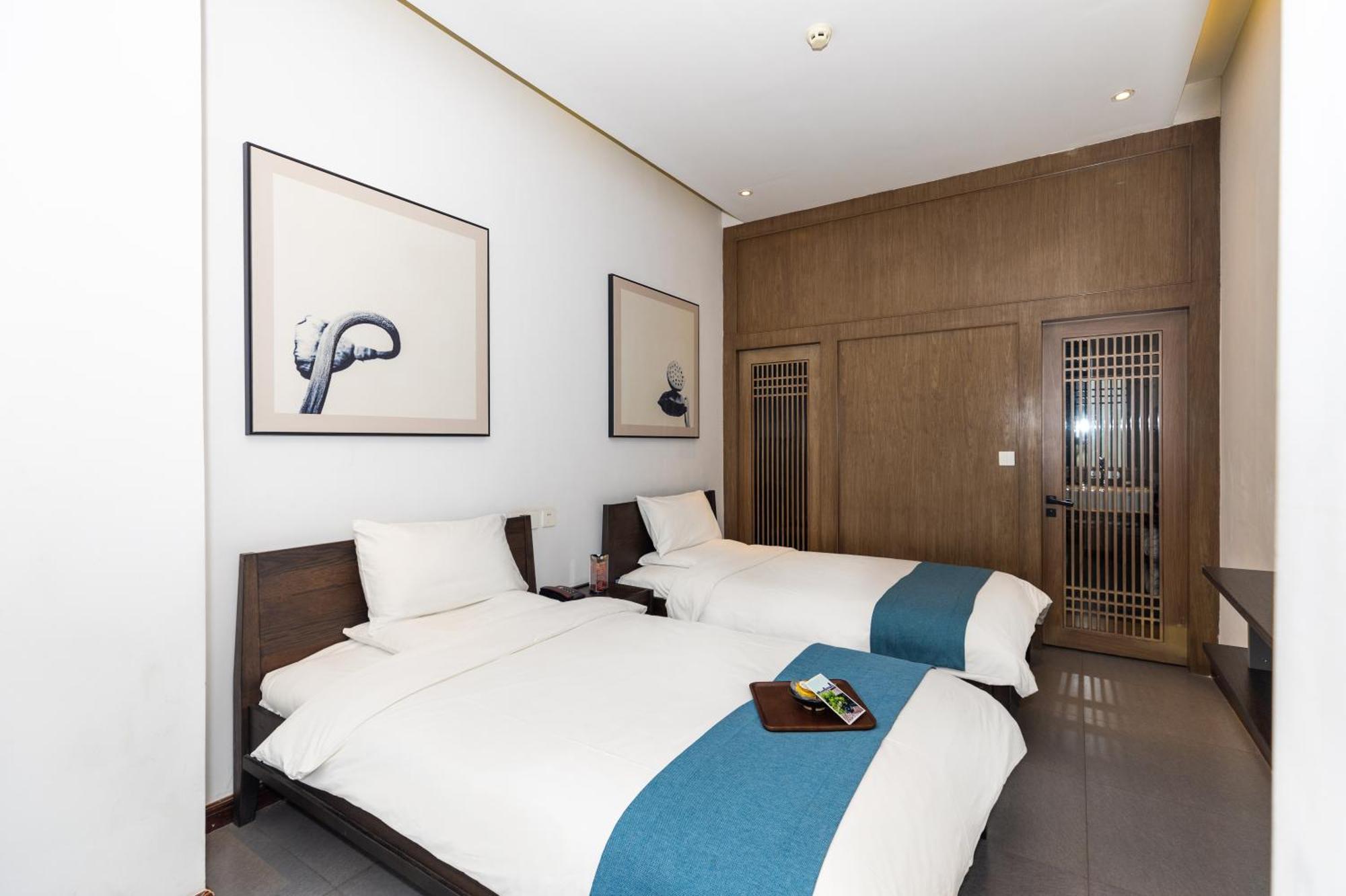 Elsewhere Hotel Inn North Street Branch Pingyao Exterior photo