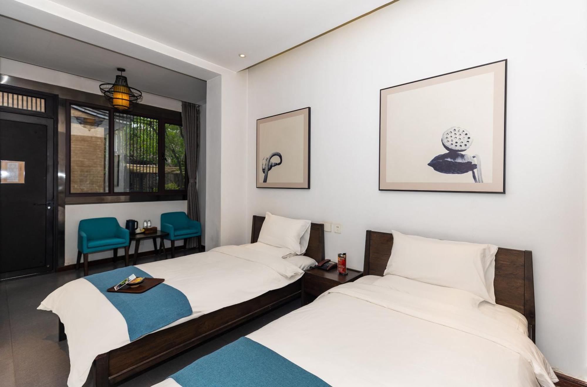 Elsewhere Hotel Inn North Street Branch Pingyao Exterior photo