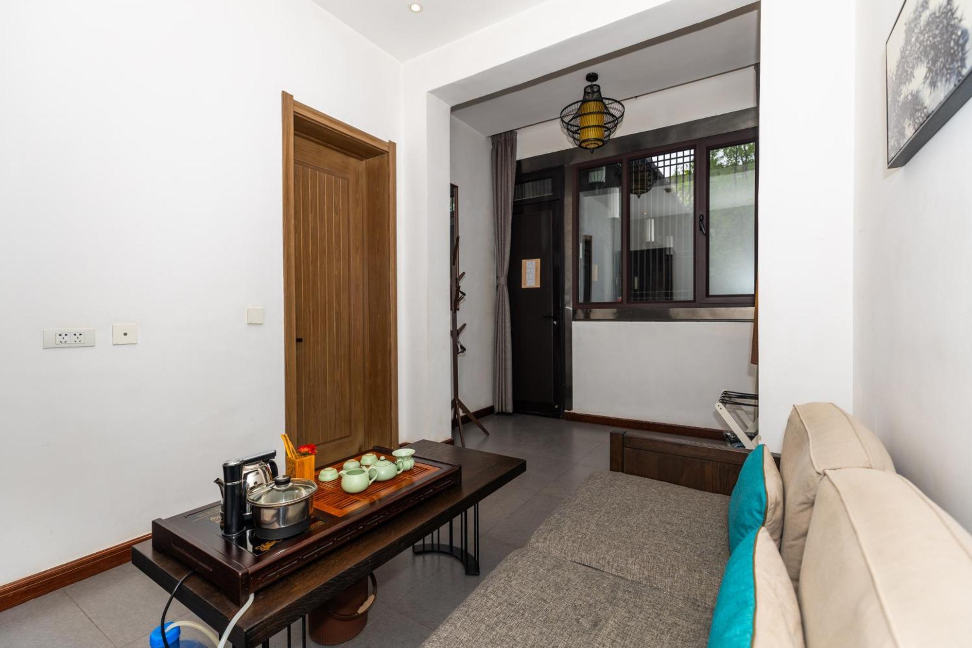 Elsewhere Hotel Inn North Street Branch Pingyao Exterior photo