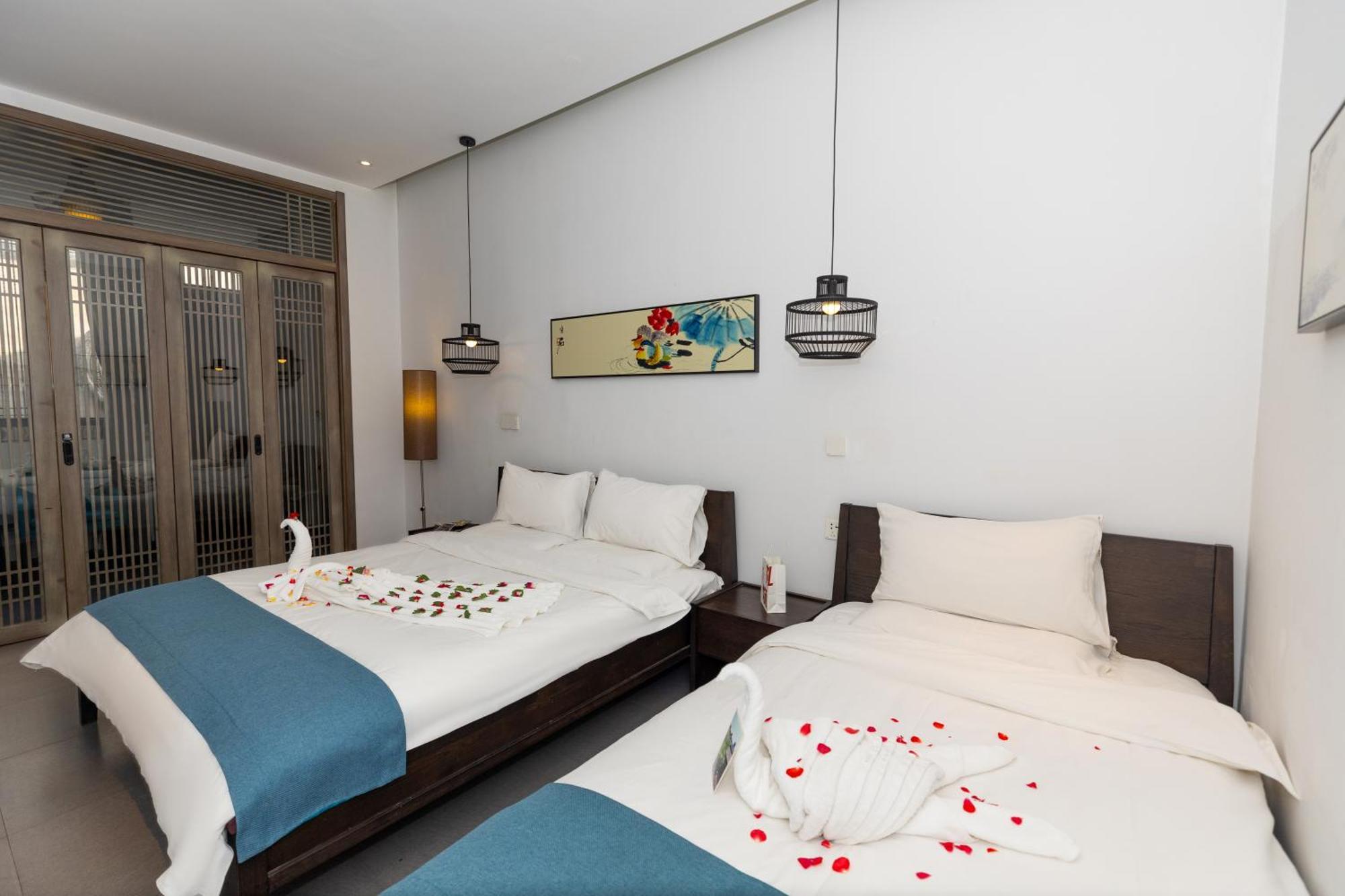 Elsewhere Hotel Inn North Street Branch Pingyao Exterior photo