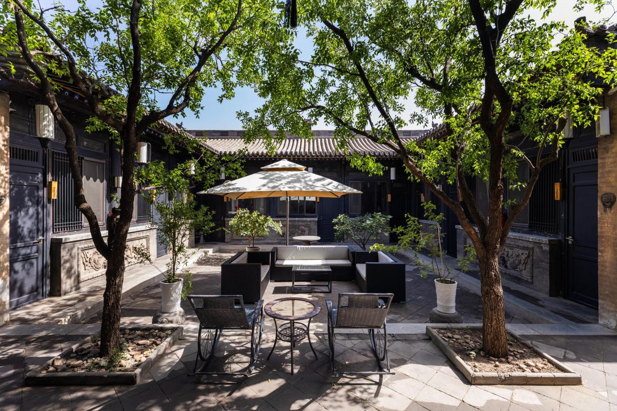 Elsewhere Hotel Inn North Street Branch Pingyao Exterior photo