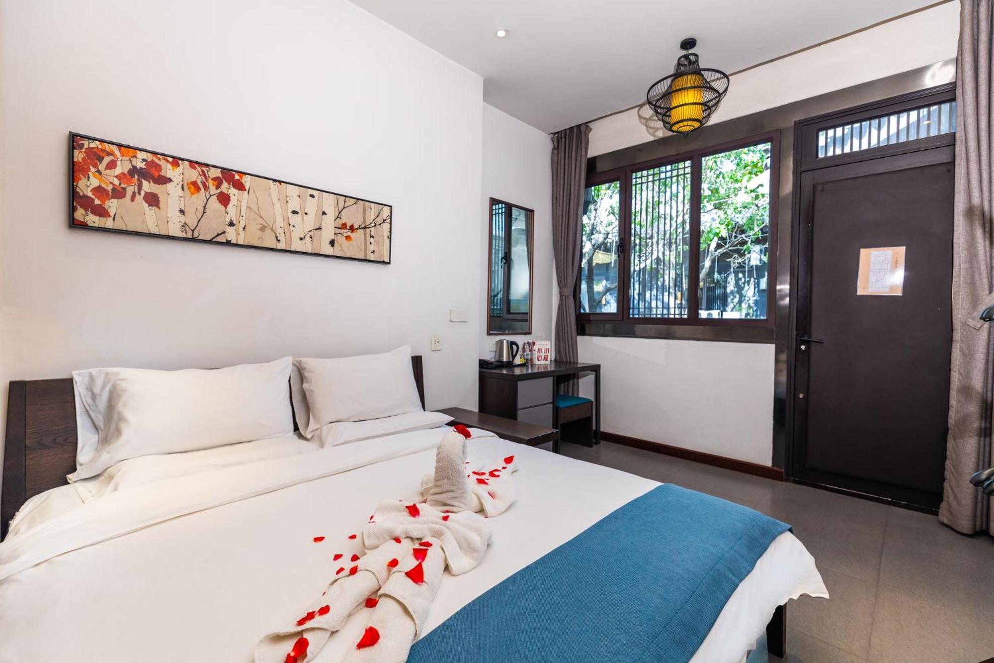 Elsewhere Hotel Inn North Street Branch Pingyao Exterior photo