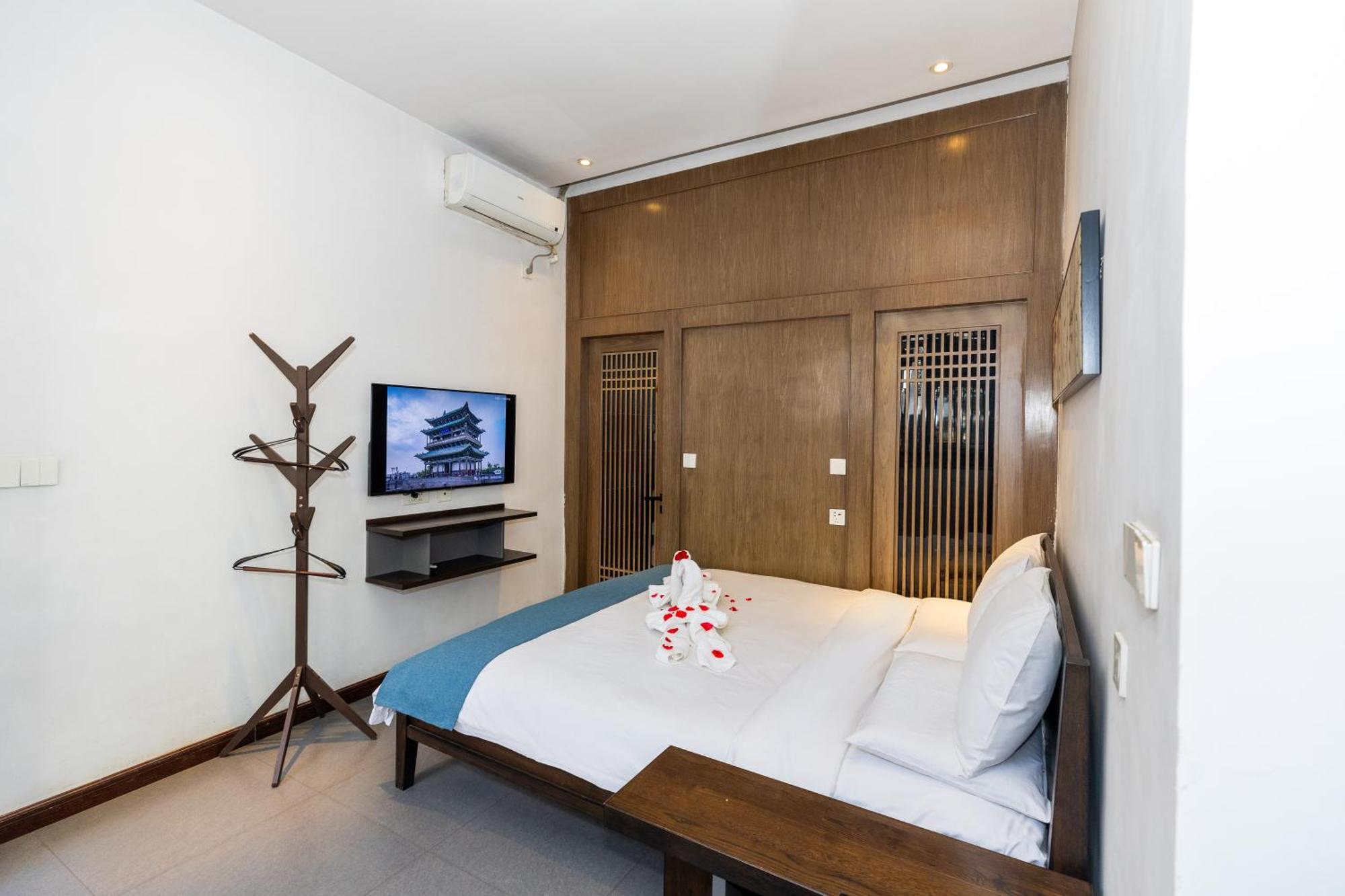 Elsewhere Hotel Inn North Street Branch Pingyao Exterior photo
