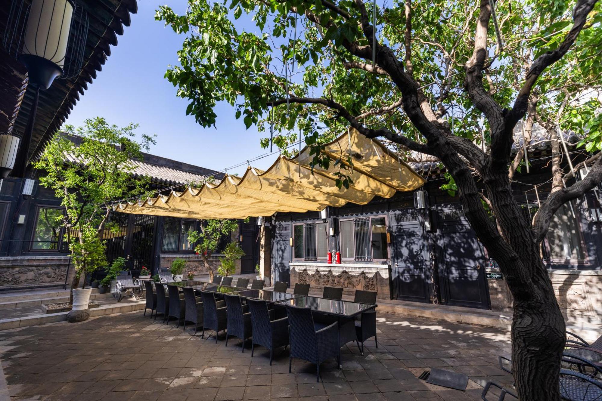 Elsewhere Hotel Inn North Street Branch Pingyao Exterior photo